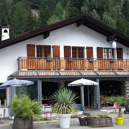 Ptarmigan Bed & Breakfast Champex-Lac
