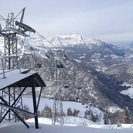 Nocleg ze śniadaniem Ptarmigan Champex-Lac